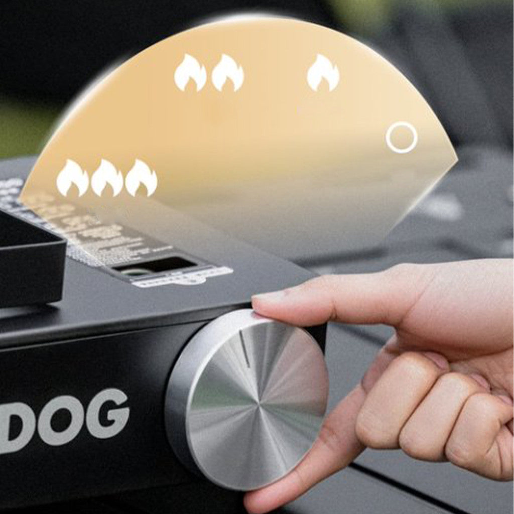 BLACKDOG Tuoyan Seven Star Fierce Cassette Stove