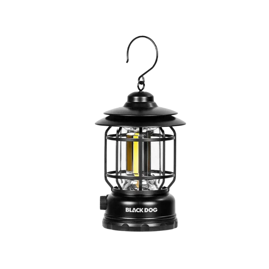 BLACKDOG Candlelight Retro Camping Lamp - 150LM