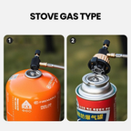 BLACKDOG Jufeng Infared Stove