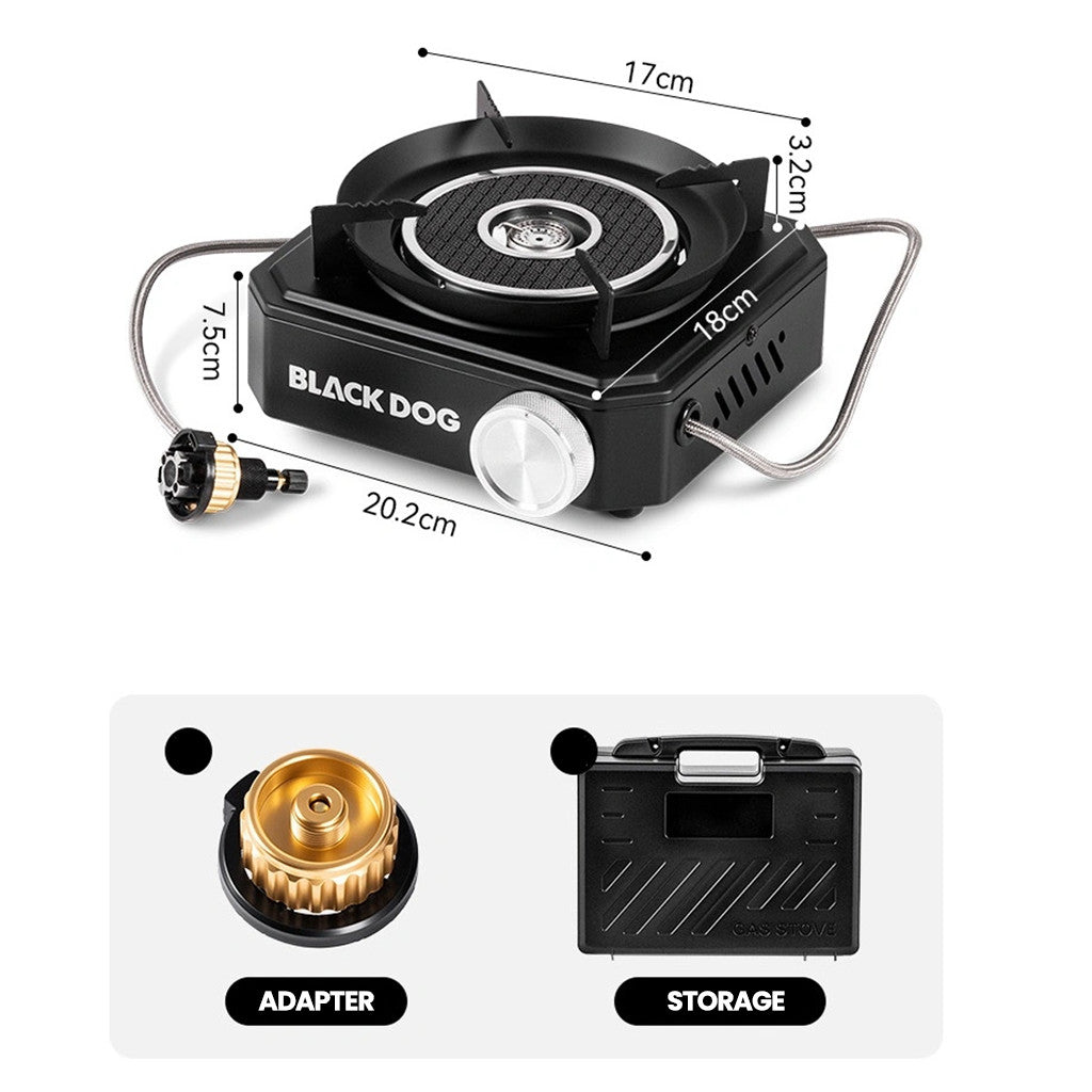 BLACKDOG Jufeng Infared Stove