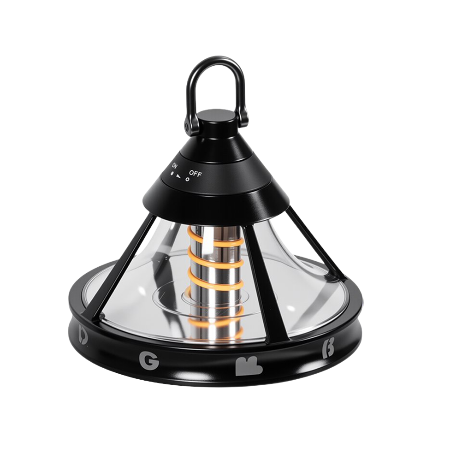 BLACKDOG Star Lamp Ambiance Camping Lamp