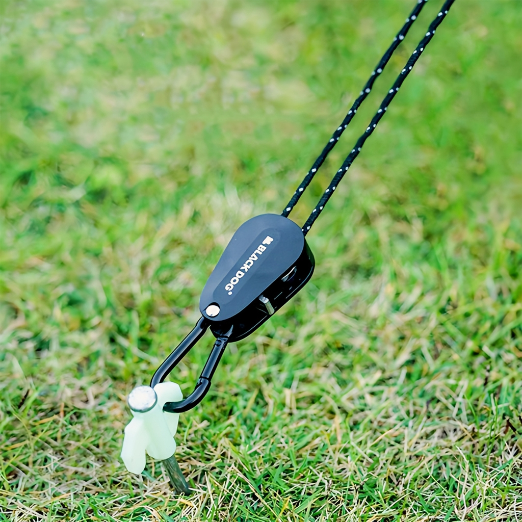 BLACKDOG Adjustable Wind Rope Regulator
