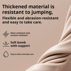 BLACKDOG LiuYun Auto Inflatable Sleeping Bed 2P with Pillow – 40CM