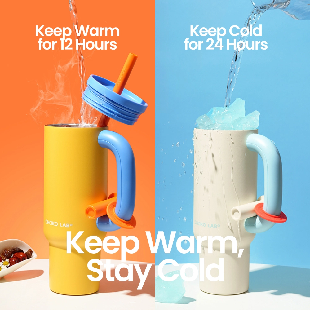 CHAKO LAB BaWang Cup 316 Stainless Steel Thermos - 1100ML