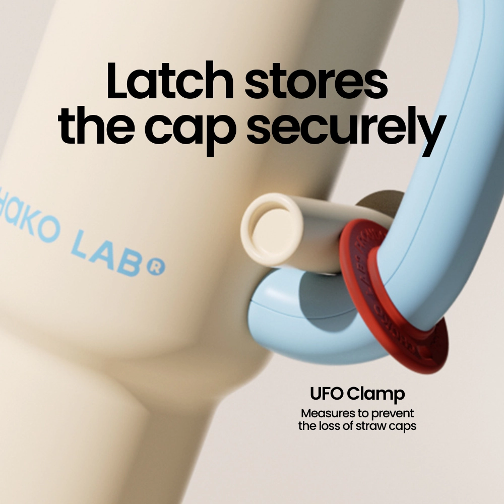 CHAKO LAB BaWang Cup 316 Stainless Steel Thermos - 1100ML