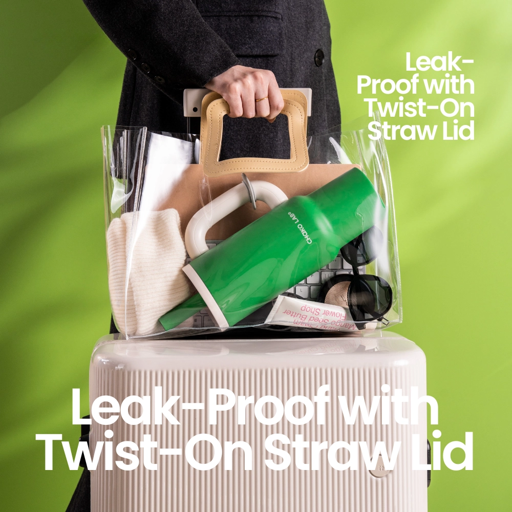 CHAKO LAB BaWang Cup Ceramic Thermos  – 1100ML