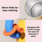 CHAKO LAB BaWang Cup 316 Stainless Steel Thermos - 1100ML