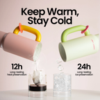 CHAKO LAB BaWang Cup Ceramic Thermos  – 1100ML