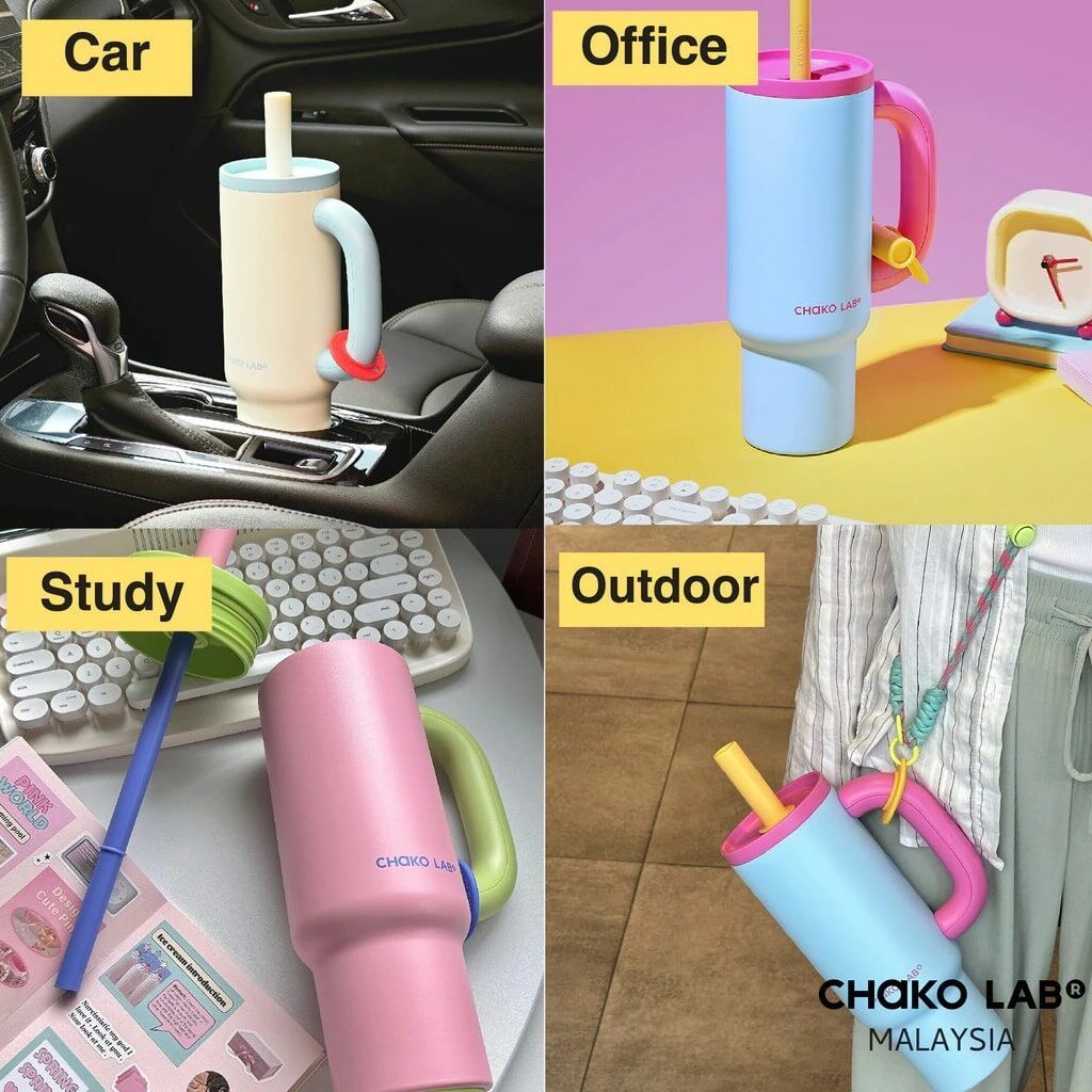 CHAKO LAB BaWang Cup 316 Stainless Steel Thermos - 1100ML