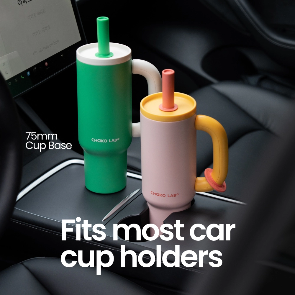 CHAKO LAB BaWang Cup 316 Stainless Steel Thermos - 1100ML