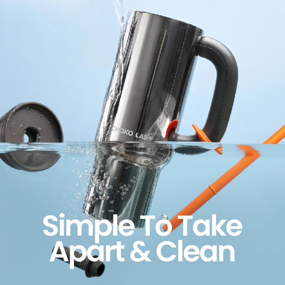 CHAKO LAB BaWang Cup 316 Stainless Steel Thermos - 1100ML