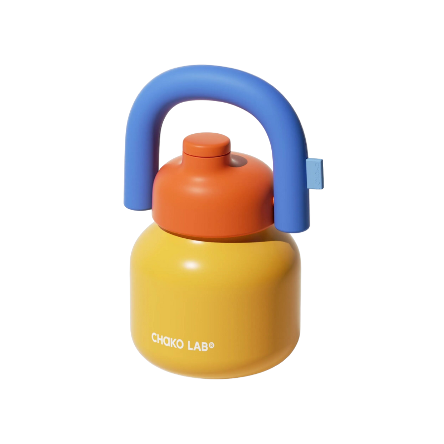 CHAKO LAB LinLin Pot 316 Stainless Steel Thermos – 1000ML