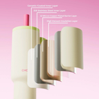 CHAKO LAB BaWang Cup Ceramic Thermos  – 1100ML