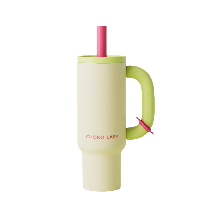 CHAKO LAB BaWang Cup Ceramic Thermos  – 1100ML