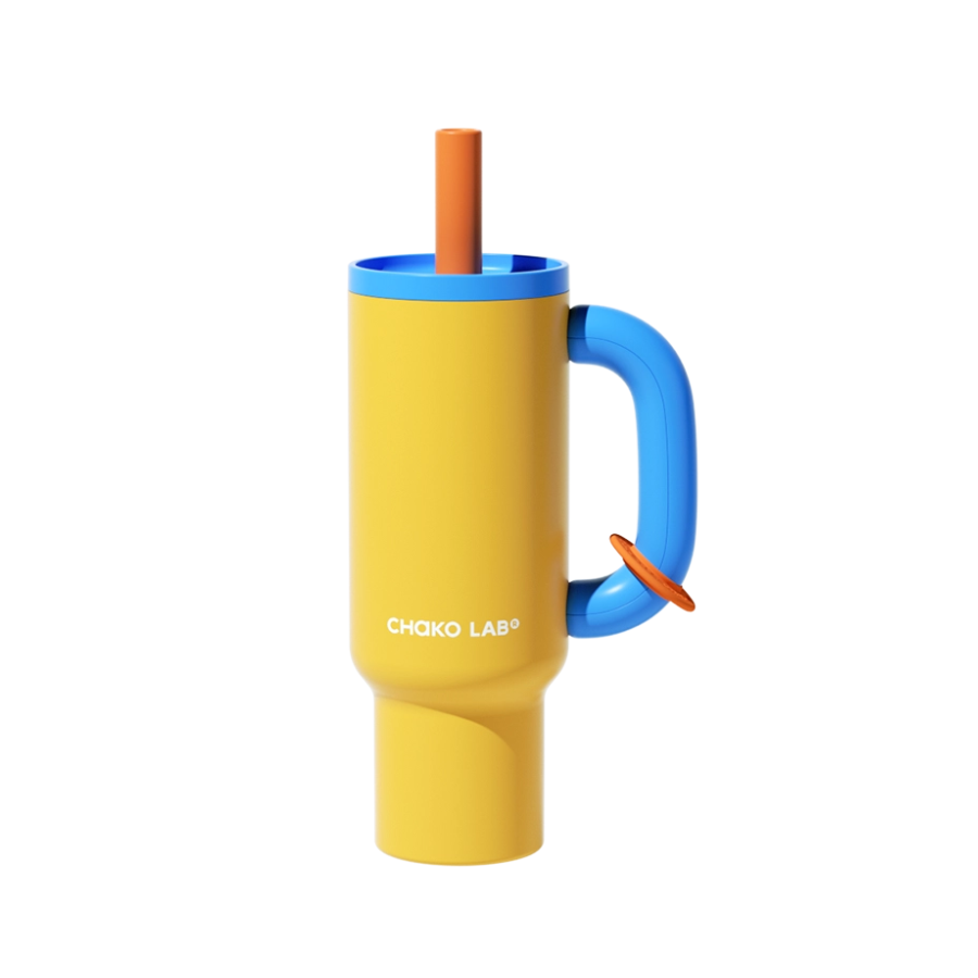 CHAKO LAB BaWang Cup 316 Stainless Steel Thermos - 1100ML