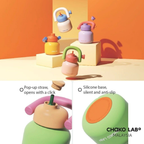 CHAKO LAB LinLin Pot 316 Stainless Steel Thermos – 1000ML