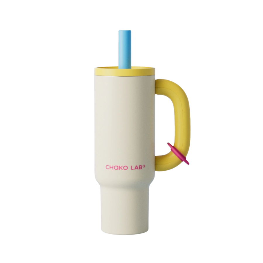 CHAKO LAB BaWang Cup Ceramic Thermos  – 1100ML