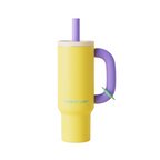 CHAKO LAB BaWang Cup Ceramic Thermos  – 1100ML