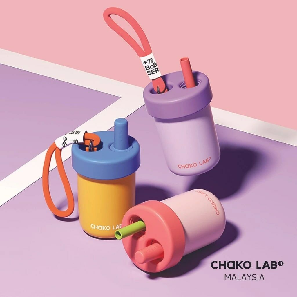 CHAKO LAB Bobo Cup 316 Stainless Steel Thermos – 485ML