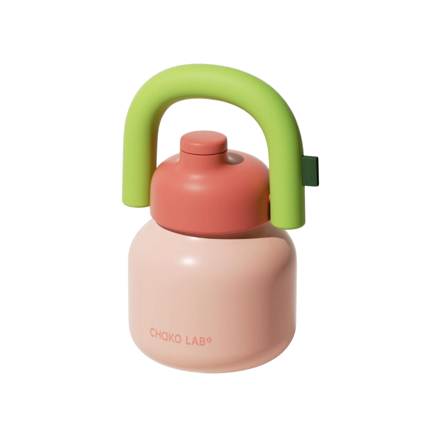 CHAKO LAB LinLin Pot 316 Stainless Steel Thermos – 1000ML