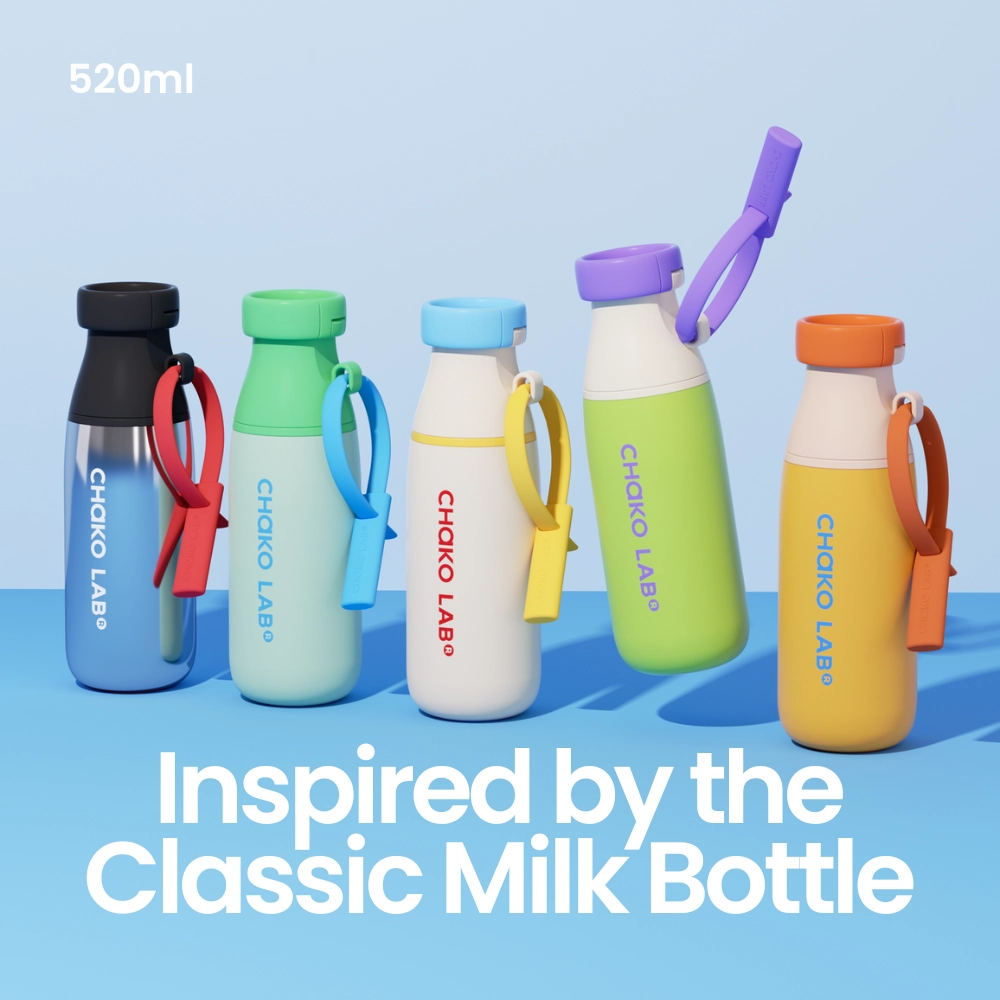 CHAKO LAB Milk Pod – 520ML