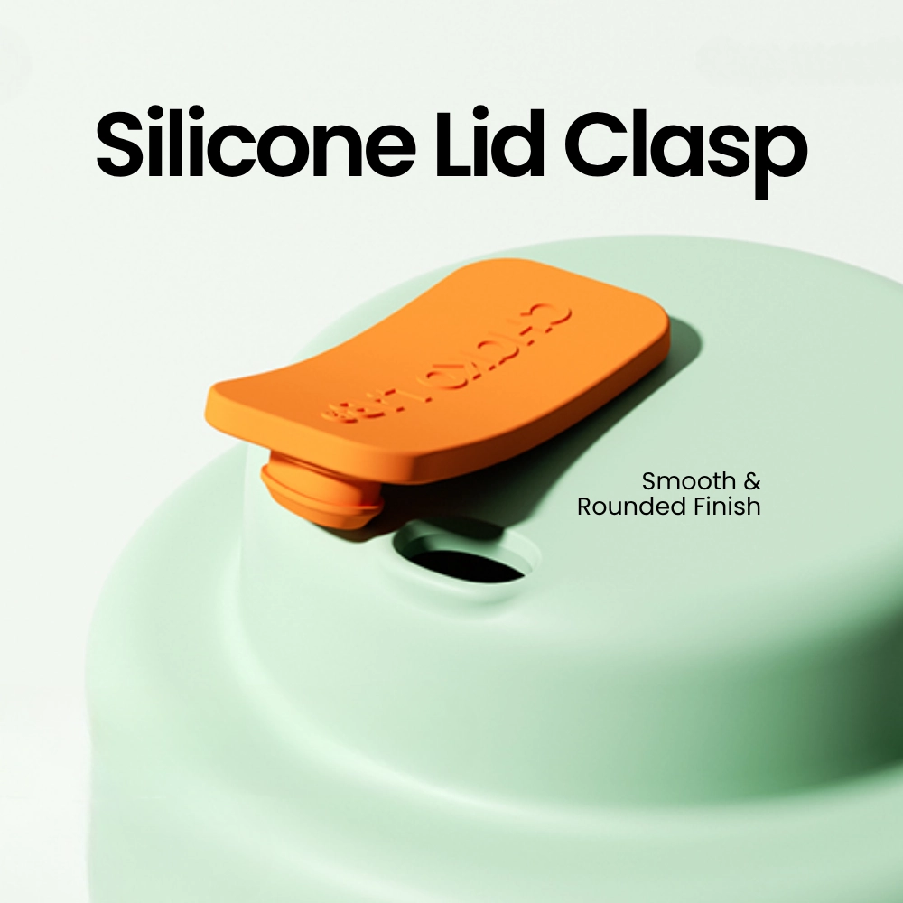 CHAKO LAB Coffee Cup Ceramic Thermos – 420ML