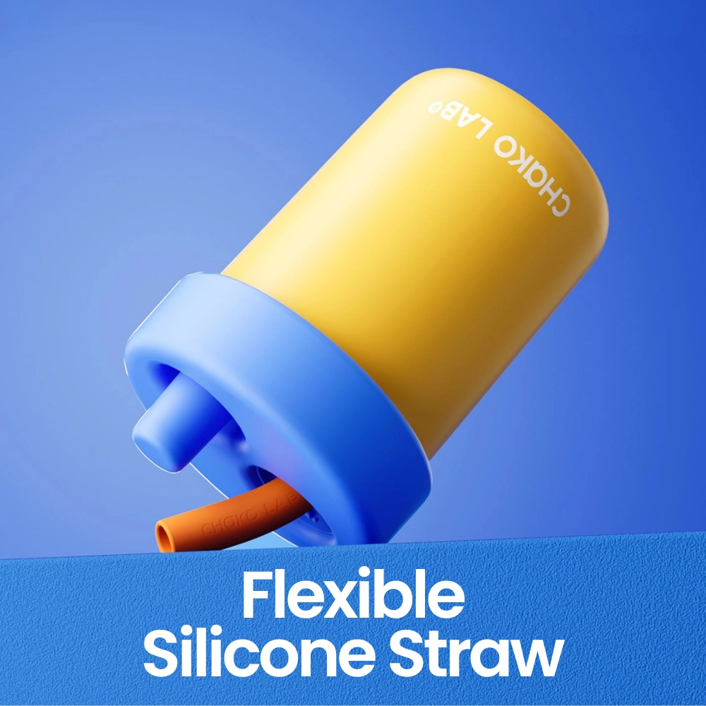 CHAKO LAB Bobo Cup 316 Stainless Steel Thermos – 485ML