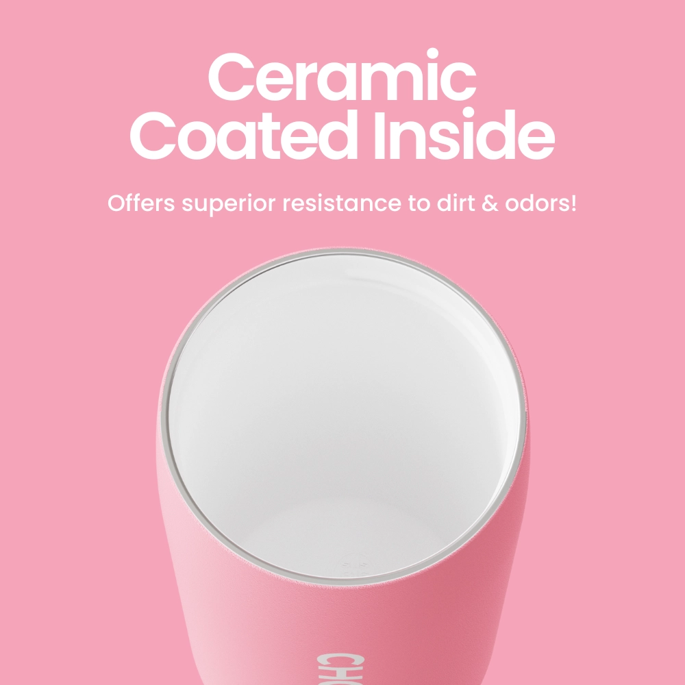 CHAKO LAB Milk Pod Ceramic – 520ML