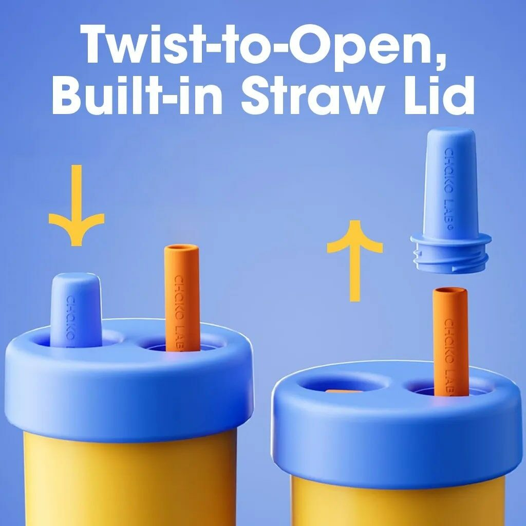 CHAKO LAB Bobo Cup 316 Stainless Steel Thermos – 485ML