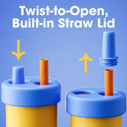 CHAKO LAB Bobo Cup 316 Stainless Steel Thermos – 485ML