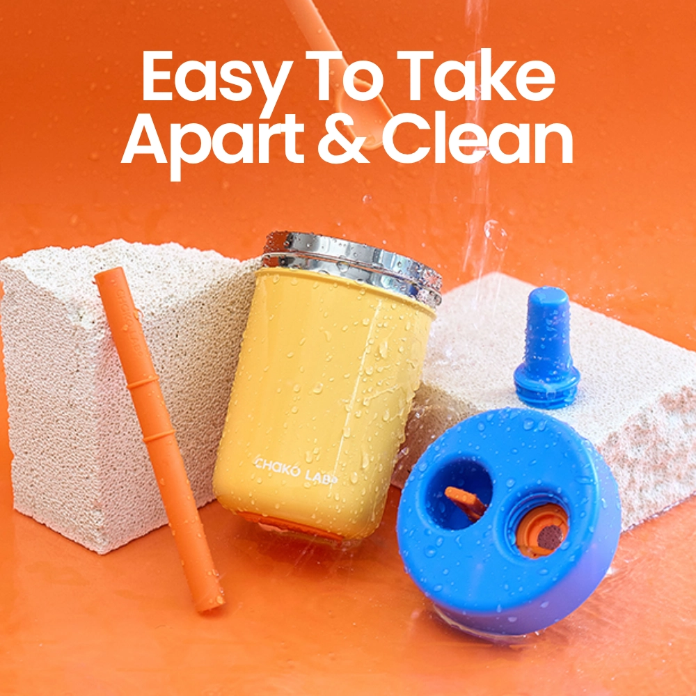 CHAKO LAB Bobo Cup 316 Stainless Steel Thermos – 485ML