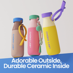CHAKO LAB Milk Pod Ceramic – 520ML