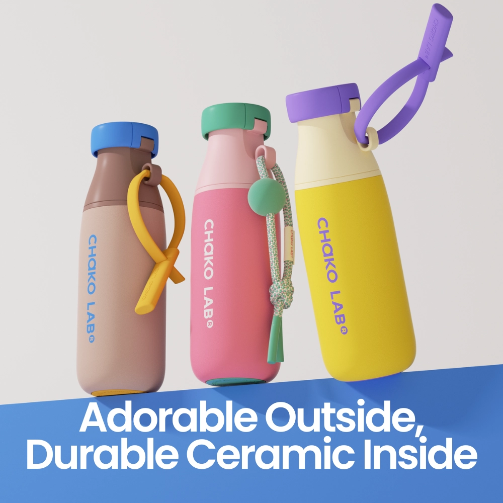 CHAKO LAB Milk Pod Ceramic – 520ML