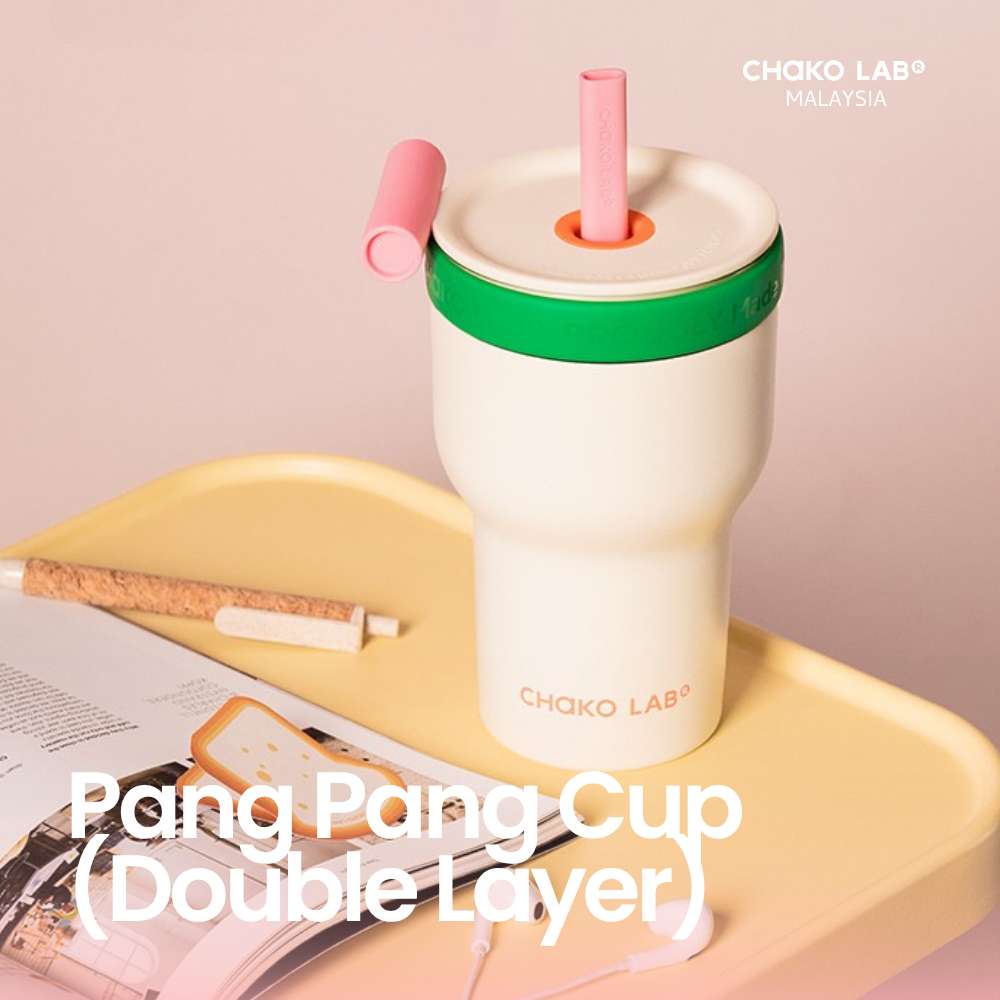 CHAKO LAB Kada Bottle Thermos – 550ML