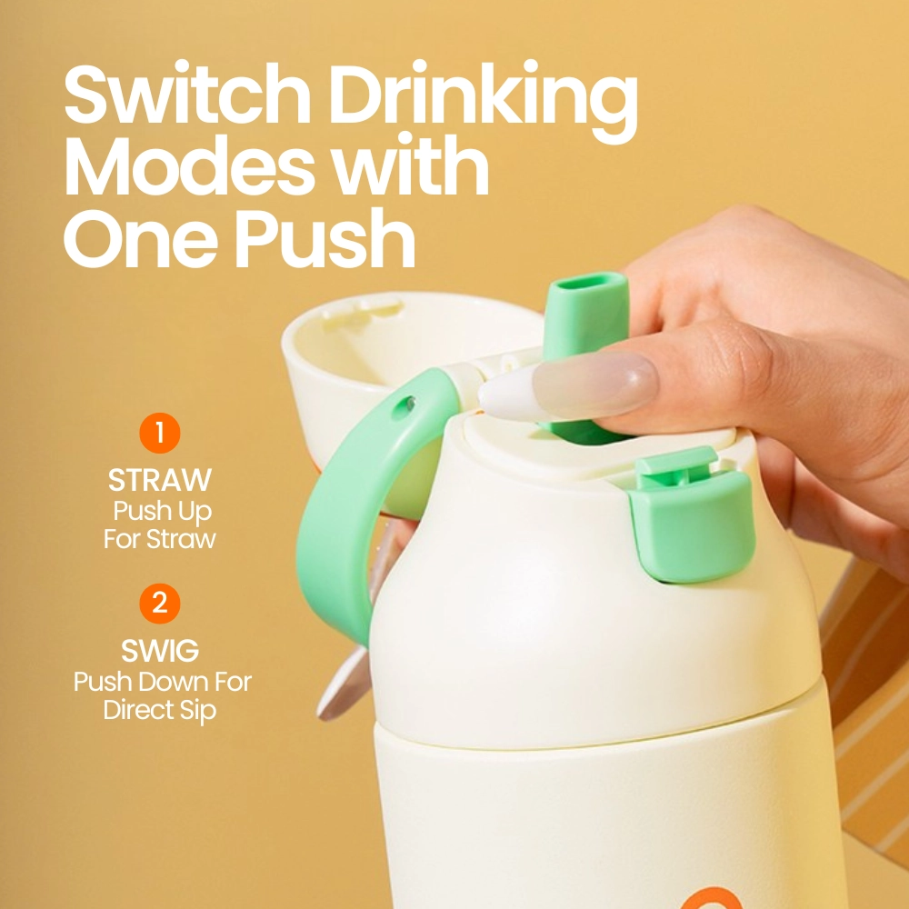 CHAKO LAB Kada Bottle Thermos – 550ML