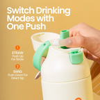 CHAKO LAB Kada Bottle Thermos – 550ML