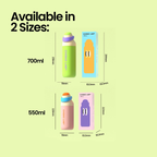 CHAKO LAB Kada Bottle Thermos – 550ML