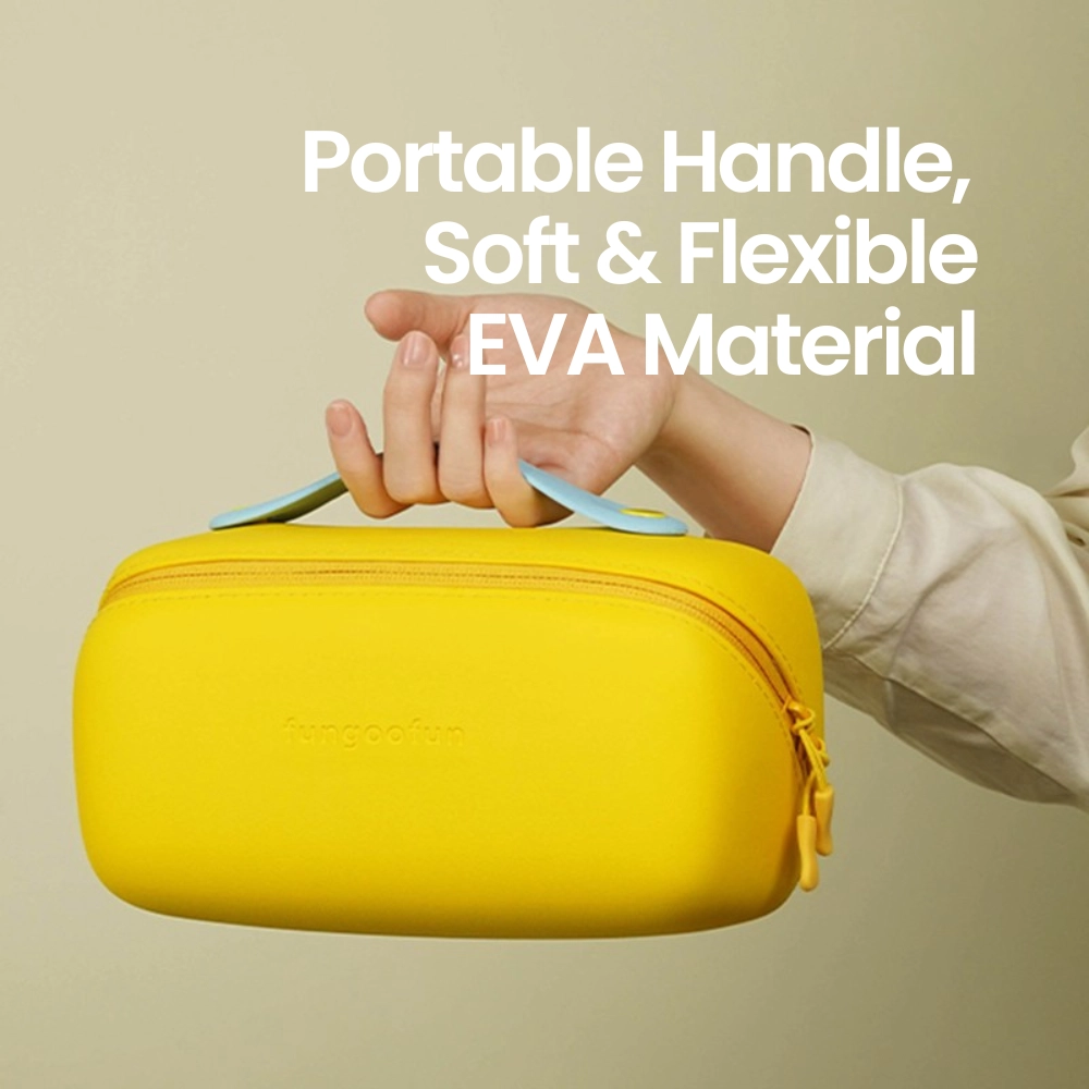 FUNGOOFUN Time Capsule Cosmetic Bag