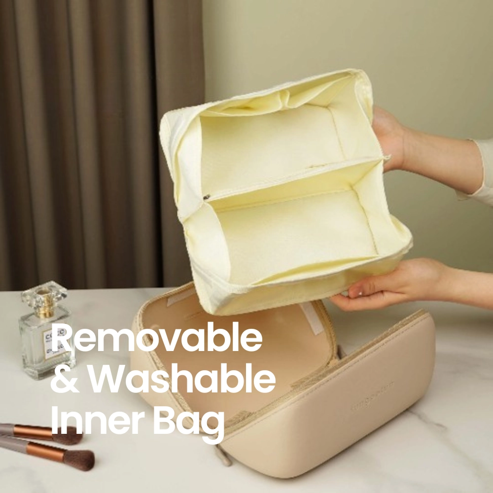 FUNGOOFUN Time Capsule Cosmetic Bag