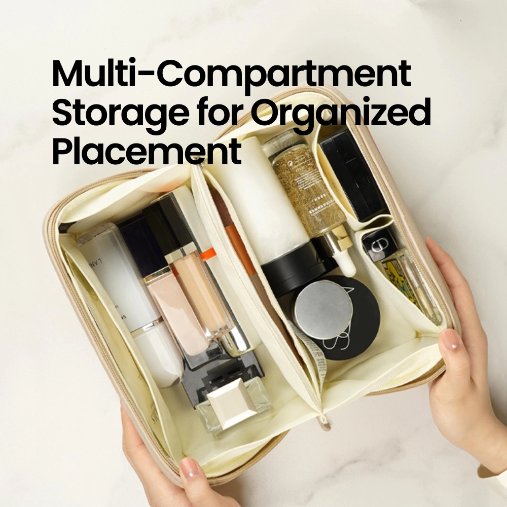 FUNGOOFUN Time Capsule Cosmetic Bag