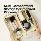 FUNGOOFUN Time Capsule Cosmetic Bag