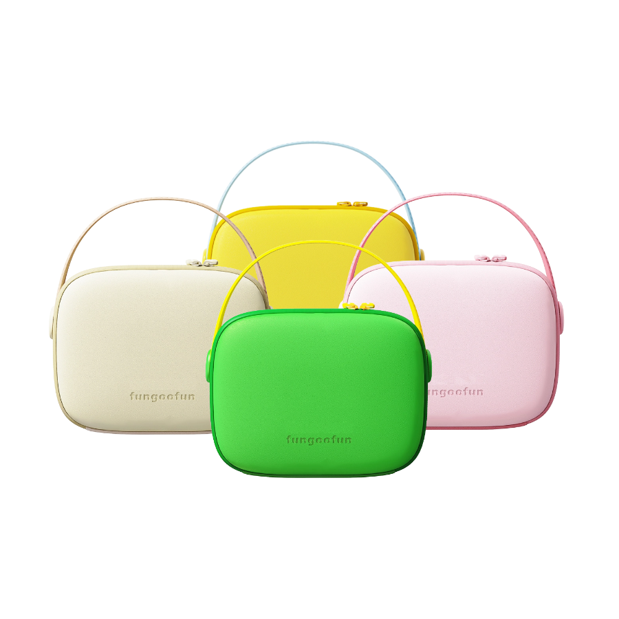 FUNGOOFUN Makeup Storage Bag