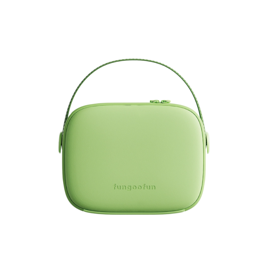FUNGOOFUN Makeup Bag With Mirror