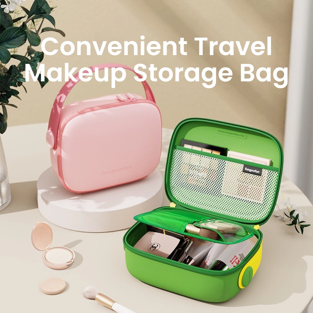 FUNGOOFUN Makeup Storage Bag