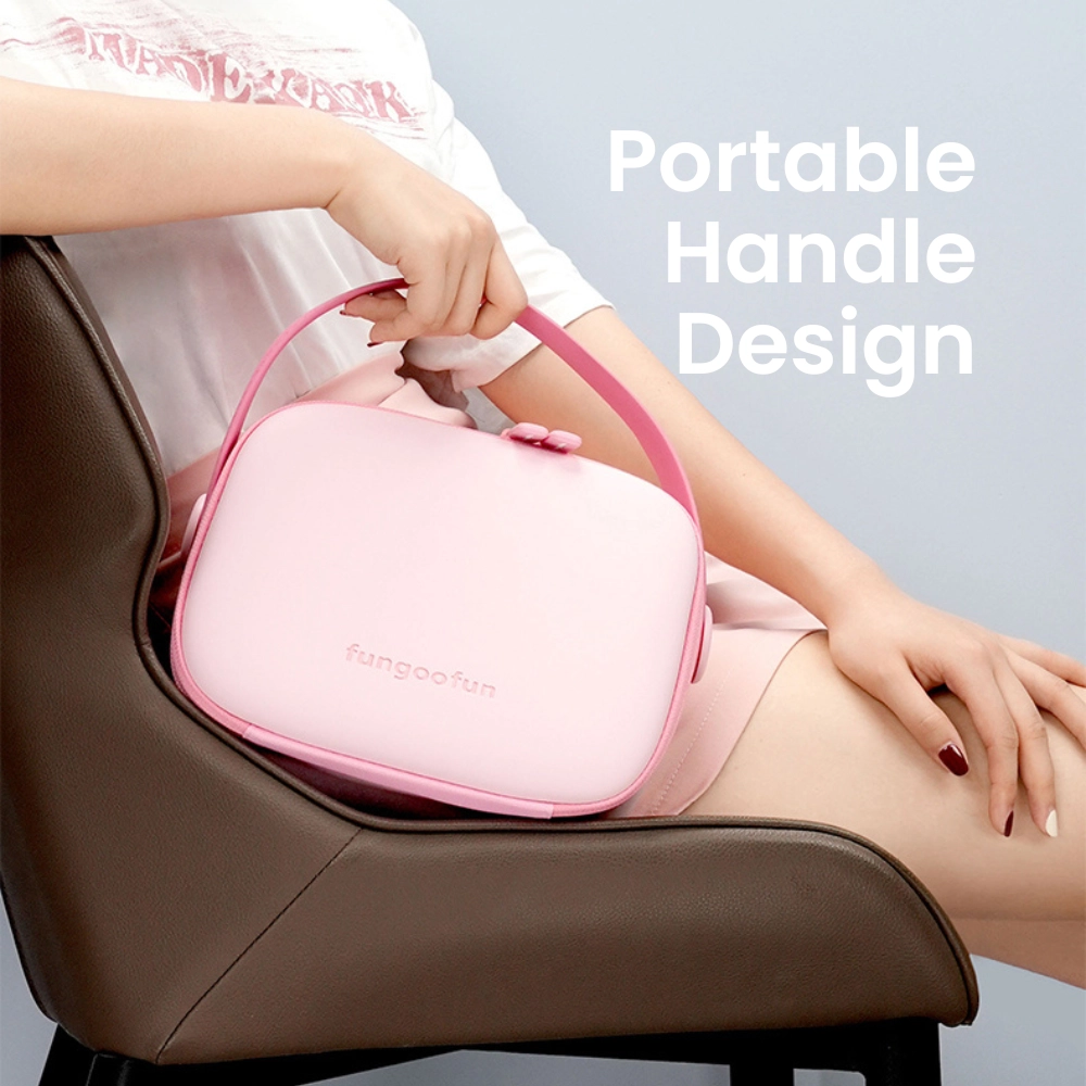 FUNGOOFUN Makeup Storage Bag