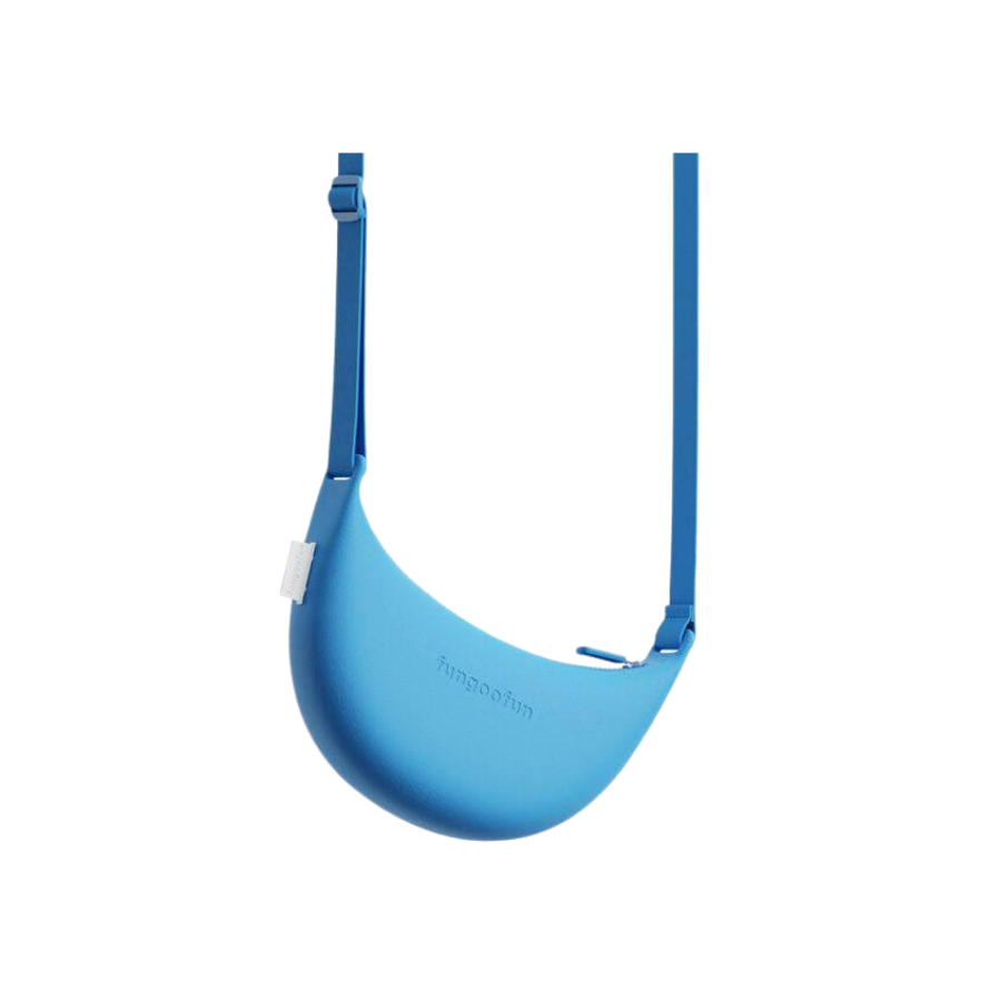 FUNGOOFUN Banana Crossbody Bag