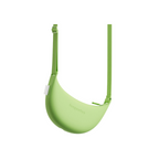 FUNGOOFUN Banana Crossbody Bag