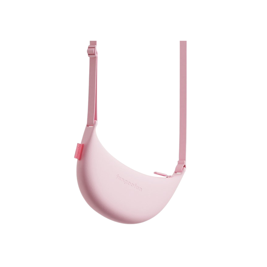 FUNGOOFUN Banana Crossbody Bag