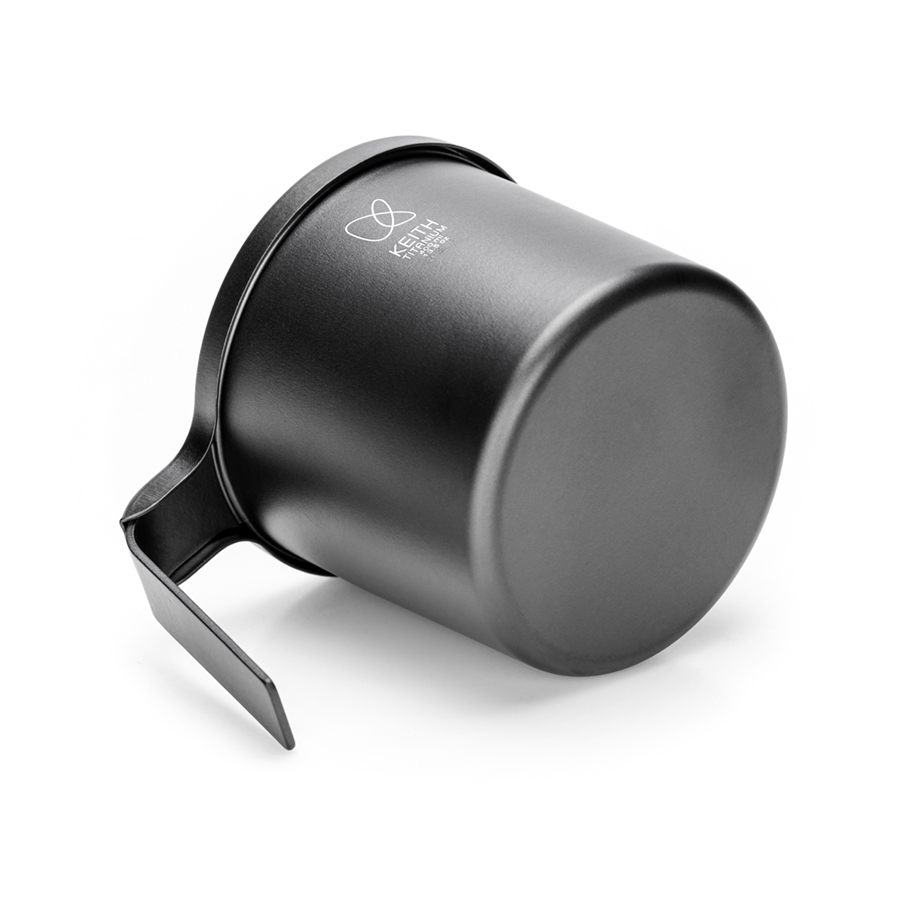 KEITH TITANIUM CC Mug 400ml Ti3260 Ti3261 Ti3262