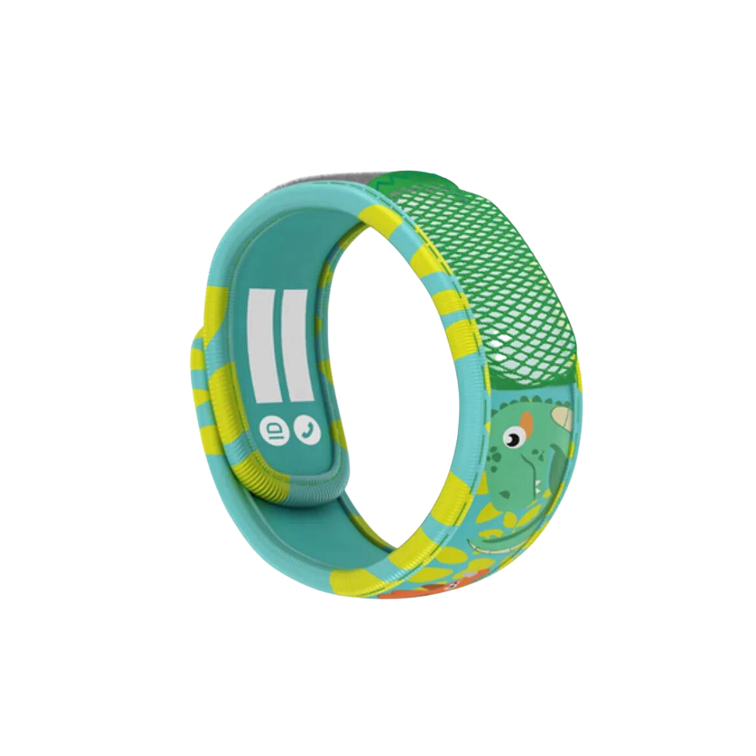 PARA'KITO Kids Mosquito Repellent Insect Protection Wristband